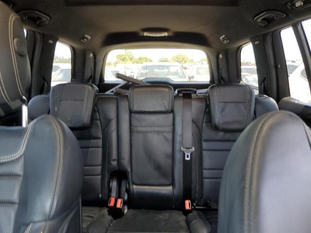 MERCEDES-BENZ GLS-CLASS GLS 63 AMG 2019