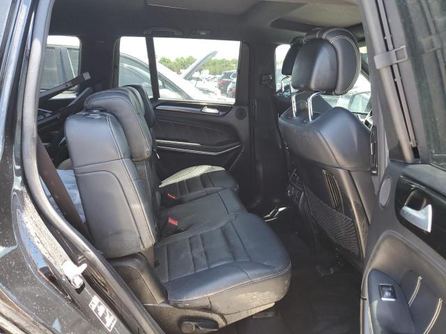 MERCEDES-BENZ GLS-CLASS GLS 63 AMG 2019