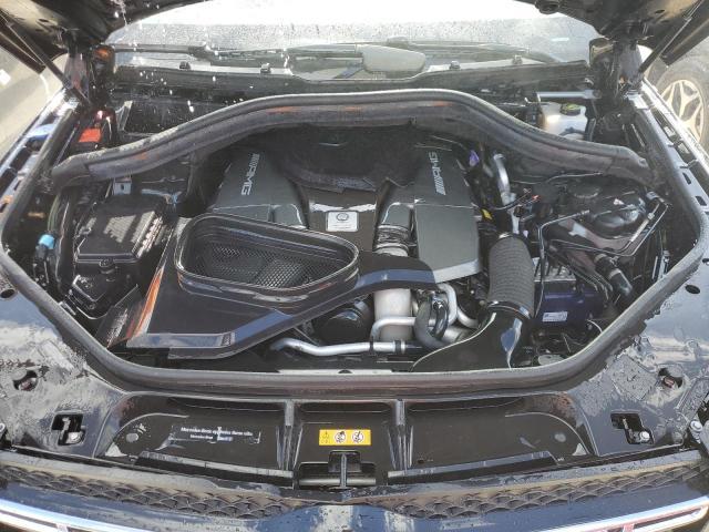 MERCEDES-BENZ GLS-CLASS GLS 63 AMG 2019