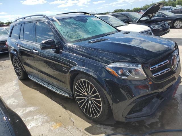 MERCEDES-BENZ GLS-CLASS GLS 63 AMG 2019
