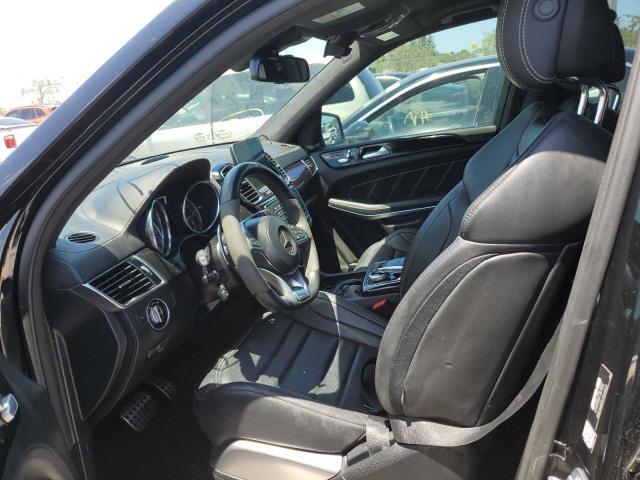 MERCEDES-BENZ GLS-CLASS GLS 63 AMG 2019