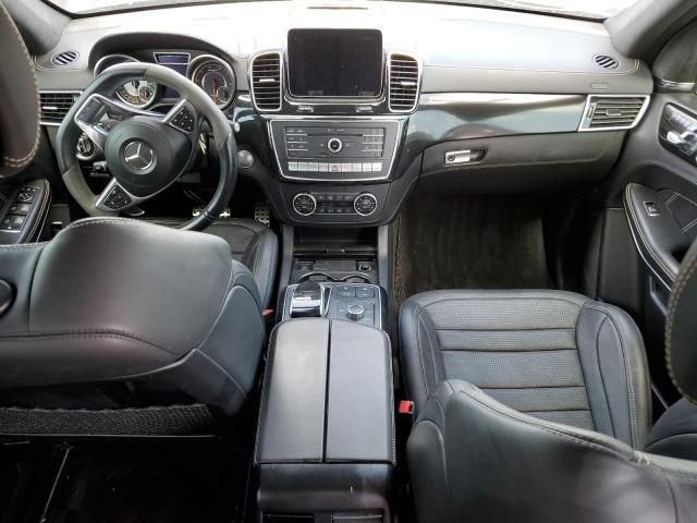 MERCEDES-BENZ GLS-CLASS GLS 63 AMG 2019