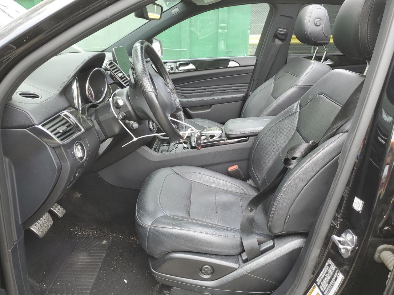 MERCEDES-BENZ GLE-CLASS GLE COUPE 2019