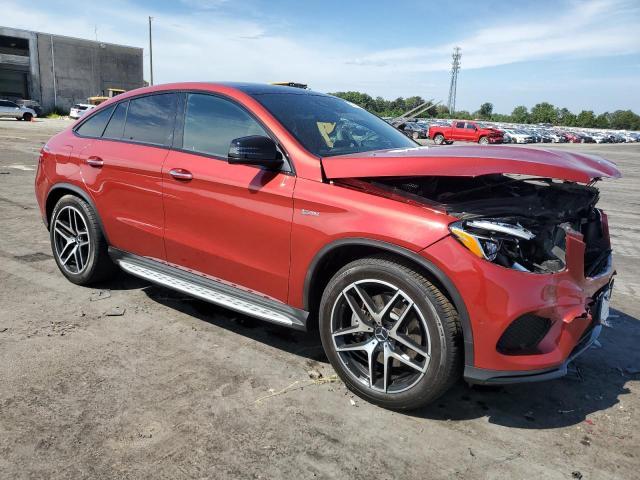 MERCEDES-BENZ GLE-CLASS GLE COUPE 2019