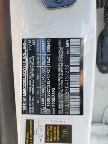 MERCEDES-BENZ GLE-CLASS GLE COUPE 2019