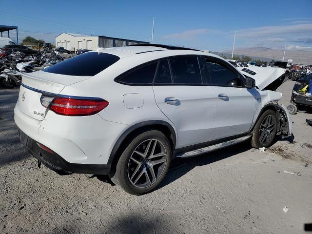 MERCEDES-BENZ GLE-CLASS GLE COUPE 2019