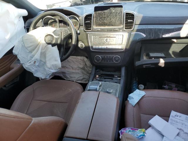 MERCEDES-BENZ GLE-CLASS GLE COUPE 2019