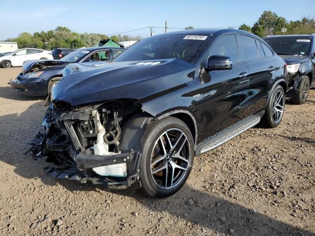 MERCEDES-BENZ GLE-CLASS GLE COUPE 2019