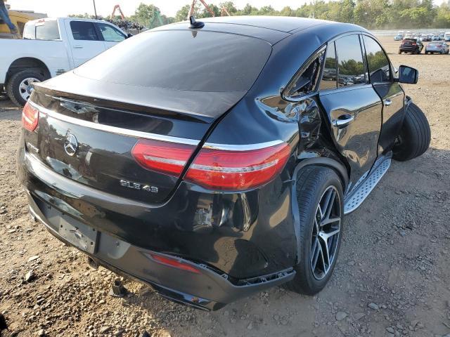 MERCEDES-BENZ GLE-CLASS GLE COUPE 2019