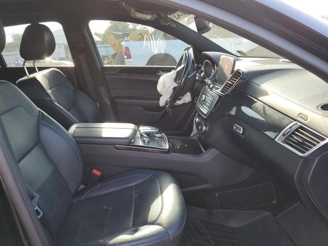 MERCEDES-BENZ GLE-CLASS GLE COUPE 2019