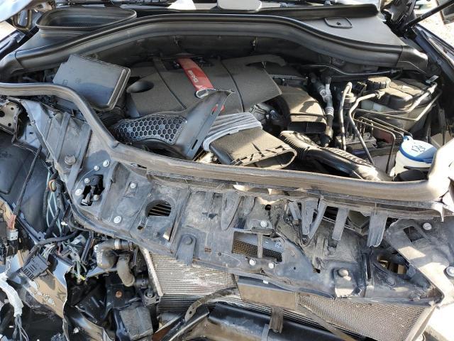 MERCEDES-BENZ GLE-CLASS GLE COUPE 2019