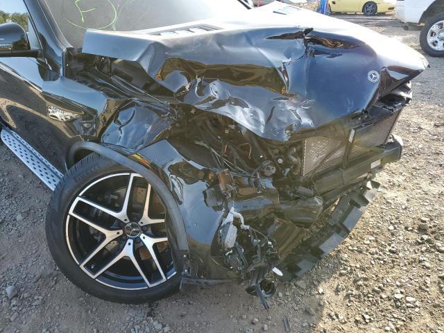 MERCEDES-BENZ GLE-CLASS GLE COUPE 2019