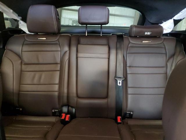 MERCEDES-BENZ GLE-CLASS GLE COUPE 2019