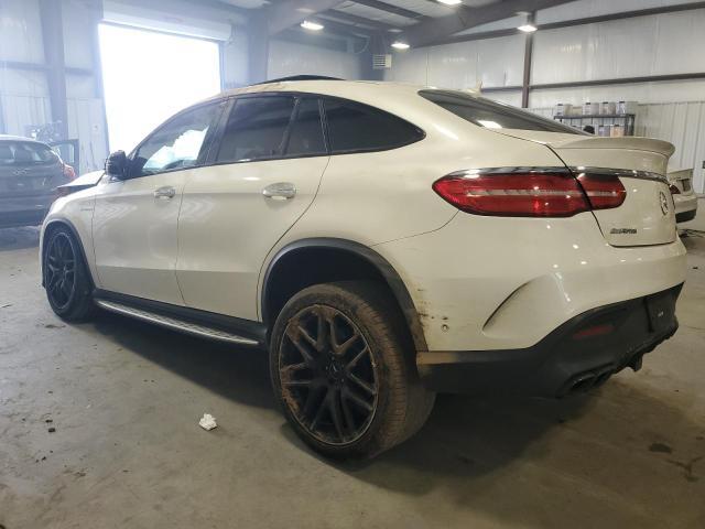 MERCEDES-BENZ GLE-CLASS GLE COUPE 2019
