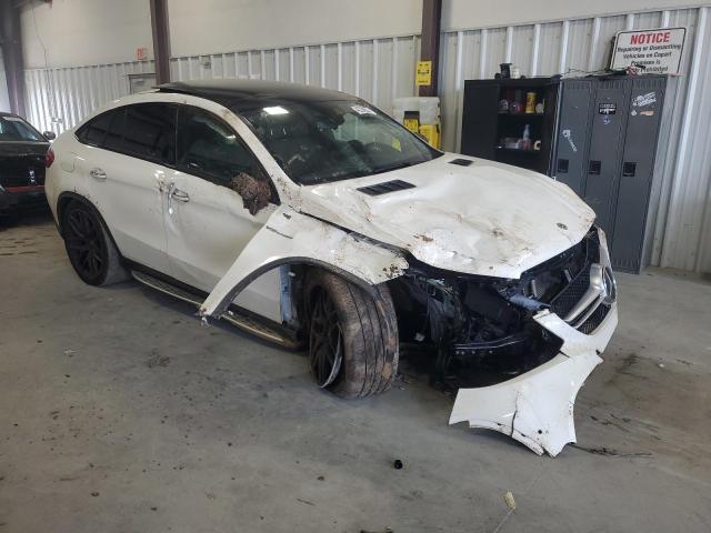 MERCEDES-BENZ GLE-CLASS GLE COUPE 2019