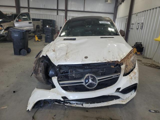 MERCEDES-BENZ GLE-CLASS GLE COUPE 2019