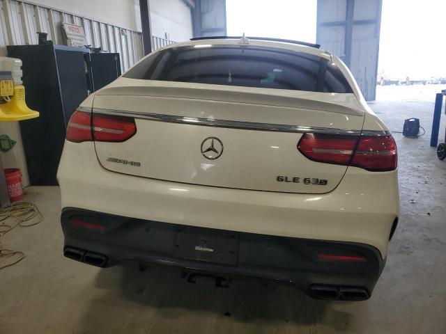 MERCEDES-BENZ GLE-CLASS GLE COUPE 2019