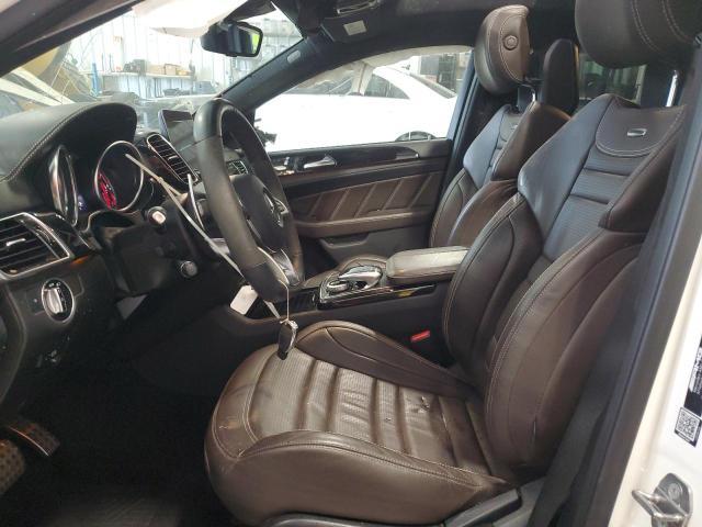 MERCEDES-BENZ GLE-CLASS GLE COUPE 2019