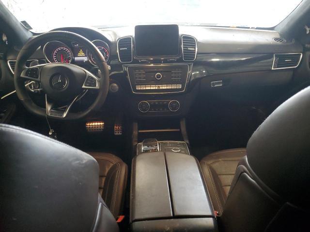 MERCEDES-BENZ GLE-CLASS GLE COUPE 2019