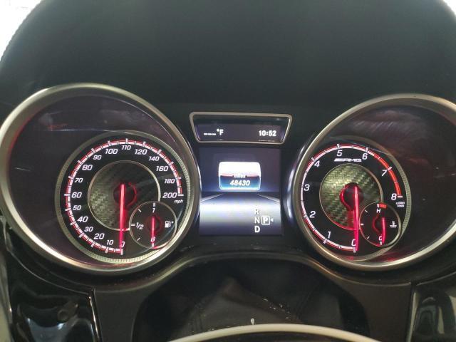 MERCEDES-BENZ GLE-CLASS GLE COUPE 2019