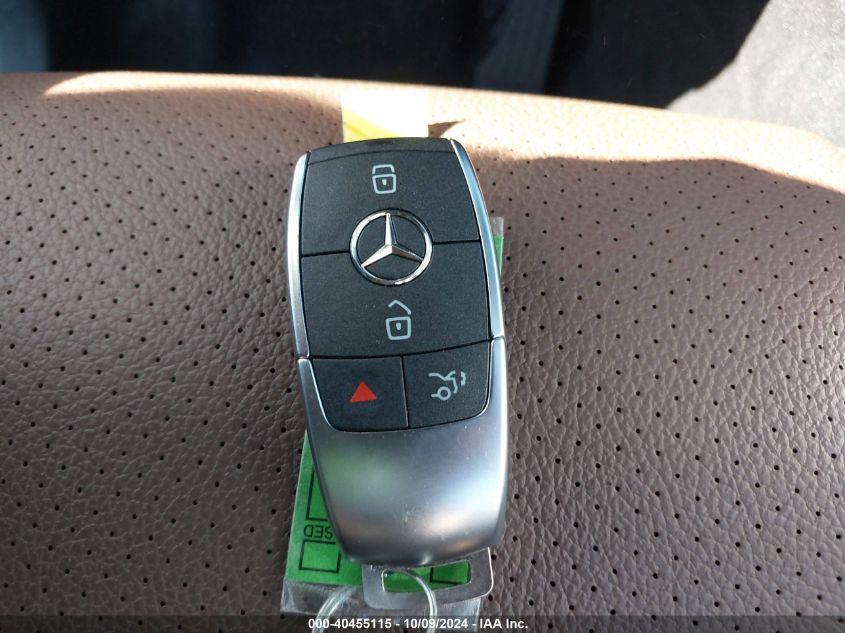 MERCEDES-BENZ GLE 350 4MATIC 2024