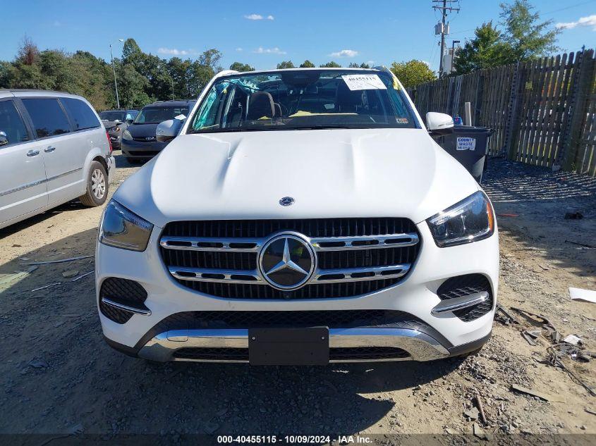 MERCEDES-BENZ GLE 350 4MATIC 2024