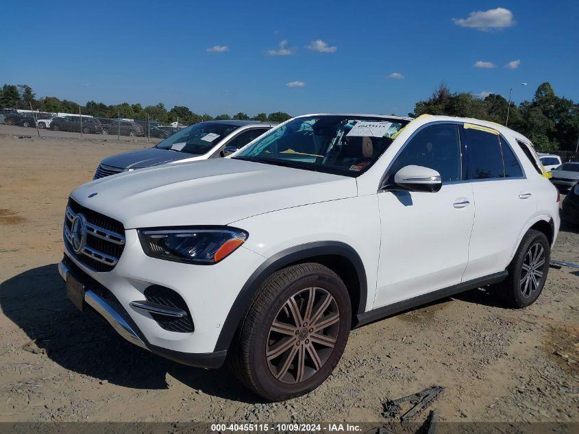 MERCEDES-BENZ GLE 350 4MATIC 2024