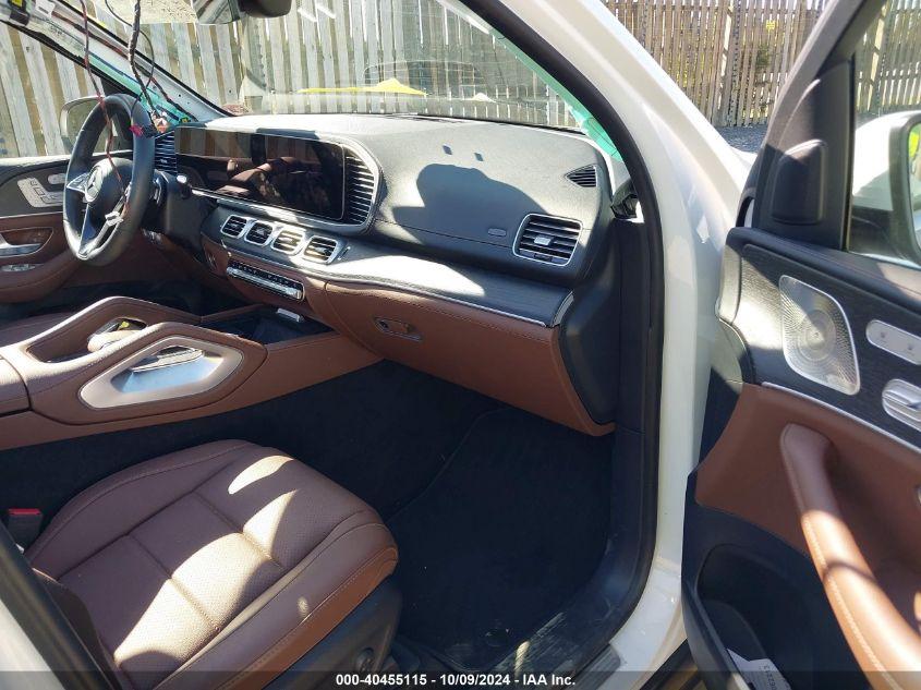 MERCEDES-BENZ GLE 350 4MATIC 2024