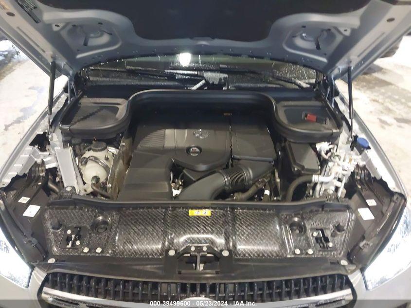 MERCEDES-BENZ GLE 450 PLUG-IN HYBRID 4MATIC 2024