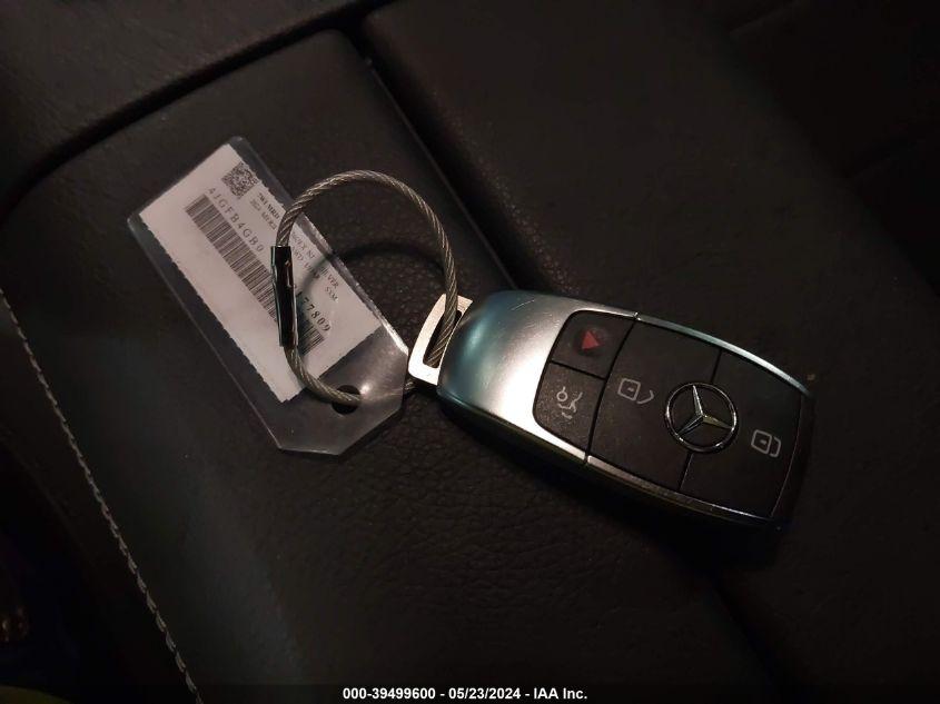 MERCEDES-BENZ GLE 450 PLUG-IN HYBRID 4MATIC 2024