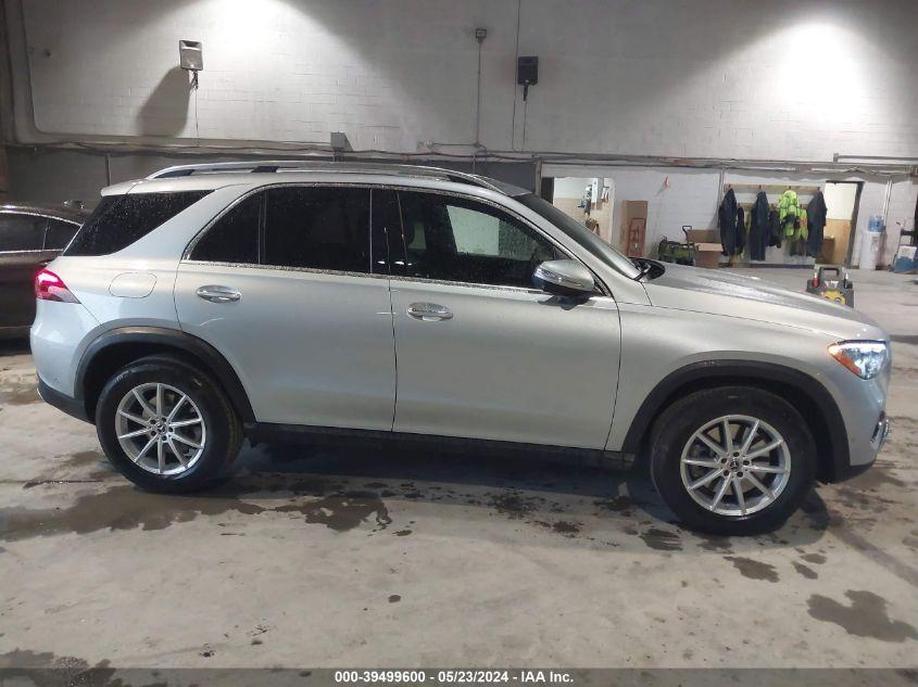 MERCEDES-BENZ GLE 450 PLUG-IN HYBRID 4MATIC 2024