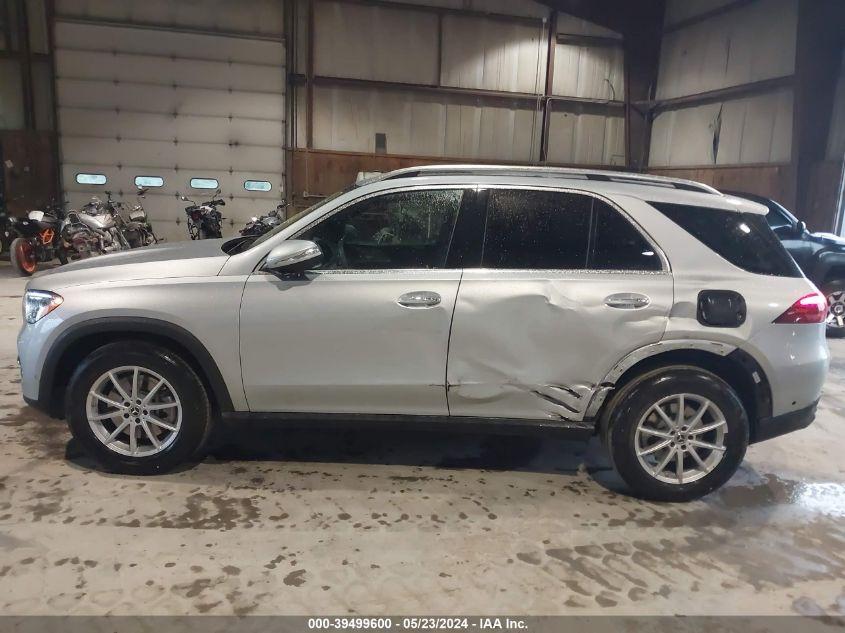 MERCEDES-BENZ GLE 450 PLUG-IN HYBRID 4MATIC 2024