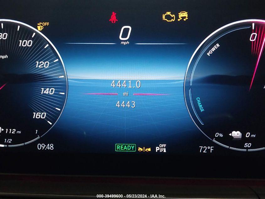 MERCEDES-BENZ GLE 450 PLUG-IN HYBRID 4MATIC 2024