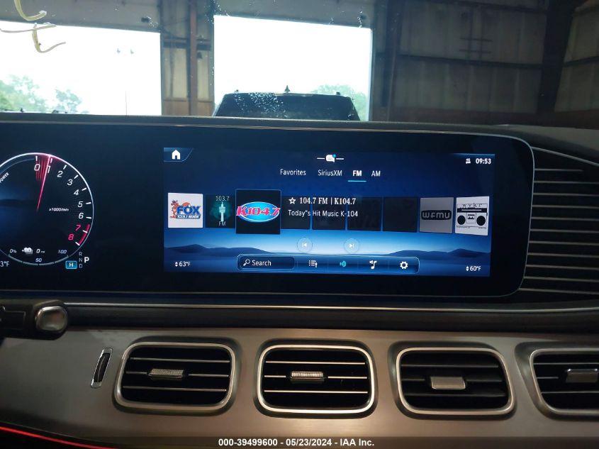 MERCEDES-BENZ GLE 450 PLUG-IN HYBRID 4MATIC 2024