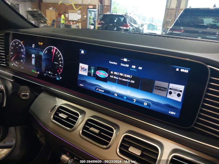 MERCEDES-BENZ GLE 450 PLUG-IN HYBRID 4MATIC 2024