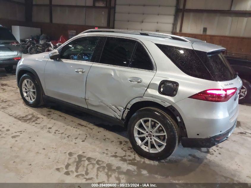 MERCEDES-BENZ GLE 450 PLUG-IN HYBRID 4MATIC 2024