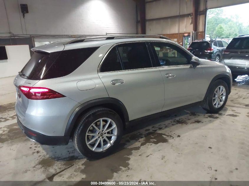 MERCEDES-BENZ GLE 450 PLUG-IN HYBRID 4MATIC 2024