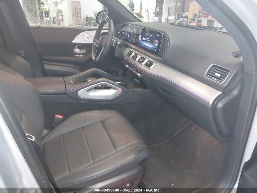 MERCEDES-BENZ GLE 450 PLUG-IN HYBRID 4MATIC 2024