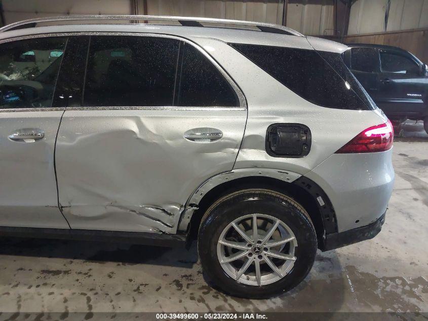 MERCEDES-BENZ GLE 450 PLUG-IN HYBRID 4MATIC 2024