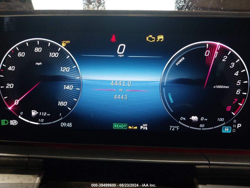 MERCEDES-BENZ GLE 450 PLUG-IN HYBRID 4MATIC 2024