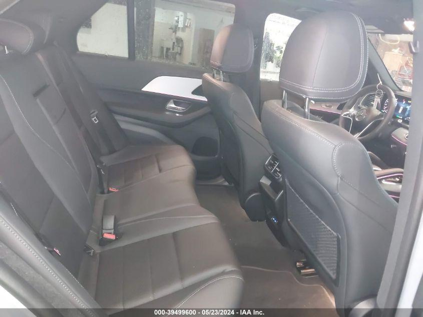 MERCEDES-BENZ GLE 450 PLUG-IN HYBRID 4MATIC 2024