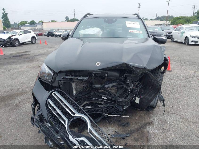 MERCEDES-BENZ GLE GLE 350 2022