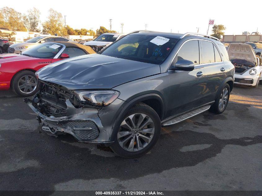 MERCEDES-BENZ GLE 350  2020