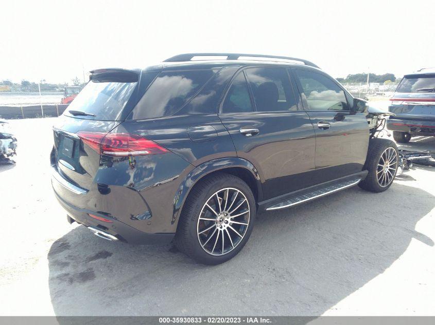 MERCEDES-BENZ GLE 350 2022