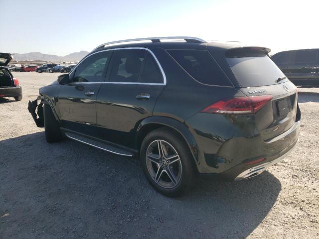 MERCEDES-BENZ GLE-CLASS GLE 350 2020
