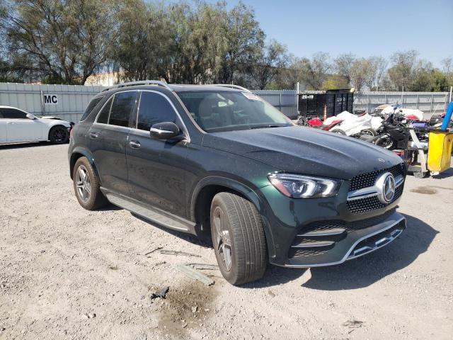 MERCEDES-BENZ GLE-CLASS GLE 350 2020