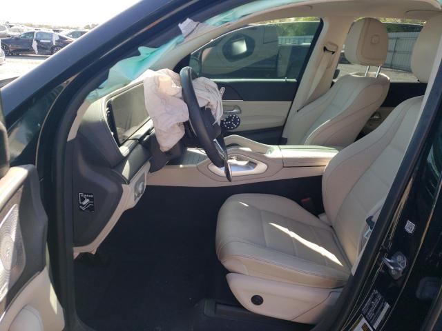 MERCEDES-BENZ GLE-CLASS GLE 350 2020