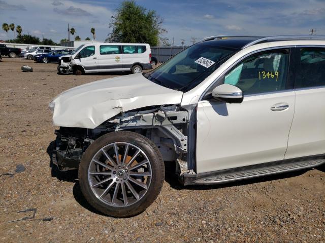 MERCEDES-BENZ GLE-CLASS GLE 350 2021