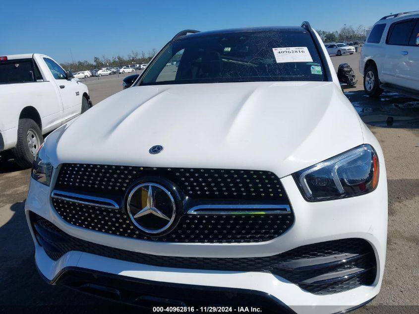 MERCEDES-BENZ GLE 350  2022