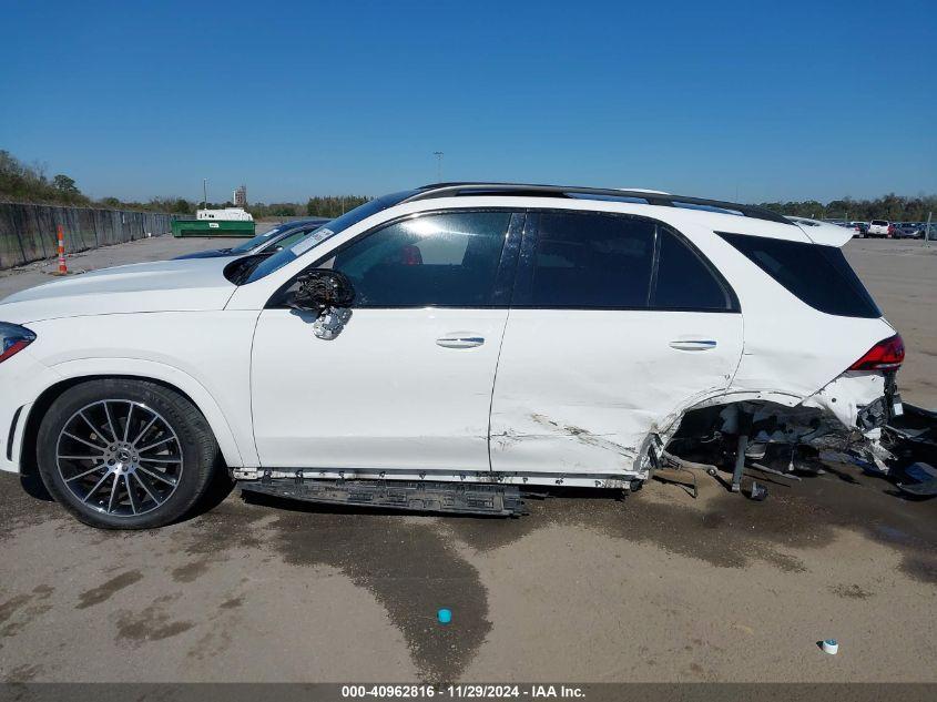 MERCEDES-BENZ GLE 350  2022